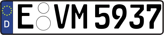 E-VM5937