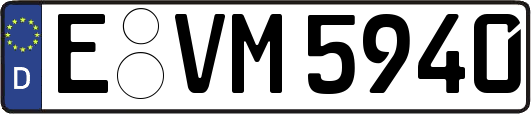 E-VM5940