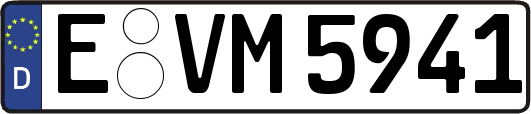 E-VM5941