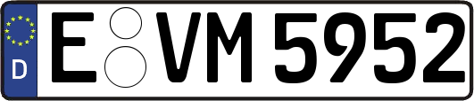 E-VM5952