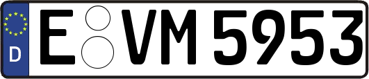 E-VM5953