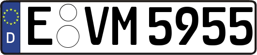 E-VM5955