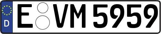 E-VM5959