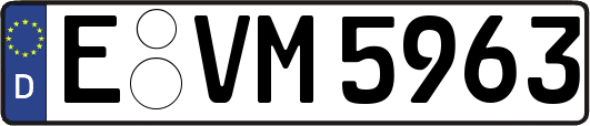 E-VM5963