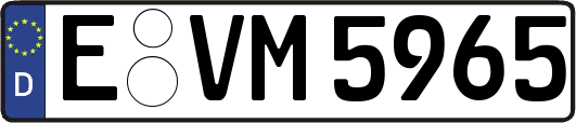 E-VM5965