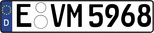E-VM5968