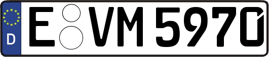 E-VM5970