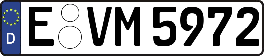 E-VM5972