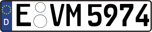 E-VM5974