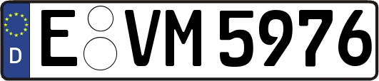 E-VM5976