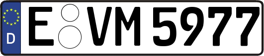 E-VM5977