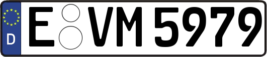 E-VM5979