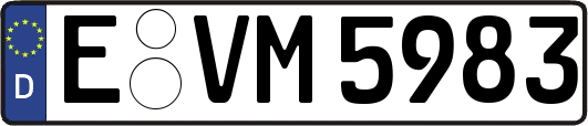 E-VM5983