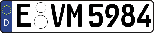 E-VM5984