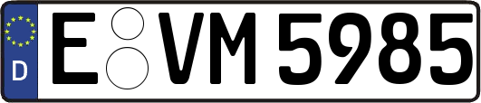 E-VM5985