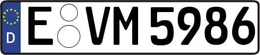 E-VM5986
