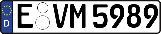 E-VM5989