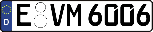 E-VM6006