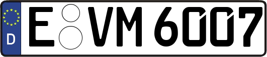 E-VM6007