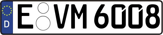 E-VM6008