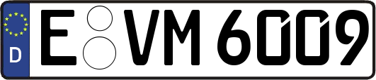 E-VM6009
