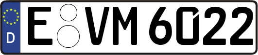 E-VM6022