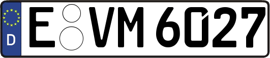 E-VM6027