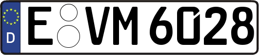 E-VM6028