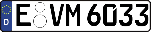 E-VM6033
