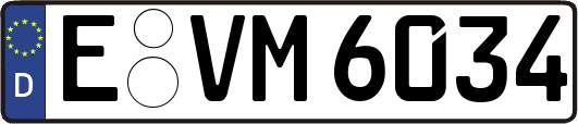 E-VM6034