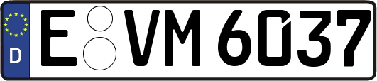 E-VM6037