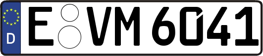 E-VM6041