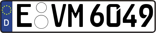 E-VM6049