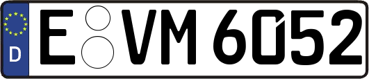 E-VM6052