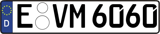 E-VM6060