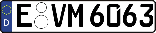 E-VM6063