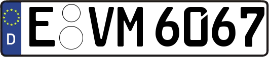 E-VM6067