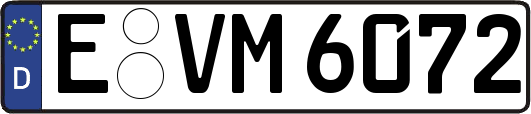 E-VM6072