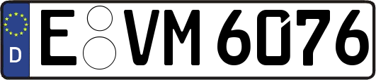 E-VM6076