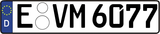 E-VM6077