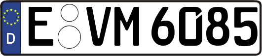 E-VM6085