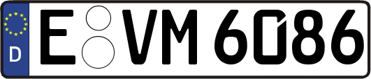 E-VM6086