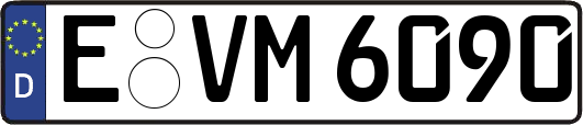 E-VM6090