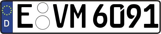 E-VM6091