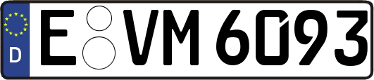 E-VM6093