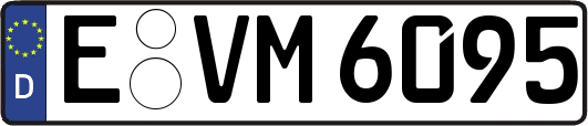 E-VM6095