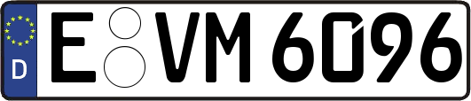 E-VM6096