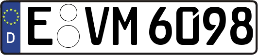 E-VM6098