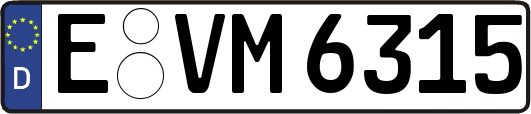 E-VM6315