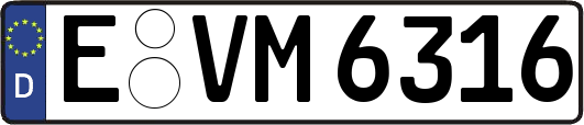 E-VM6316